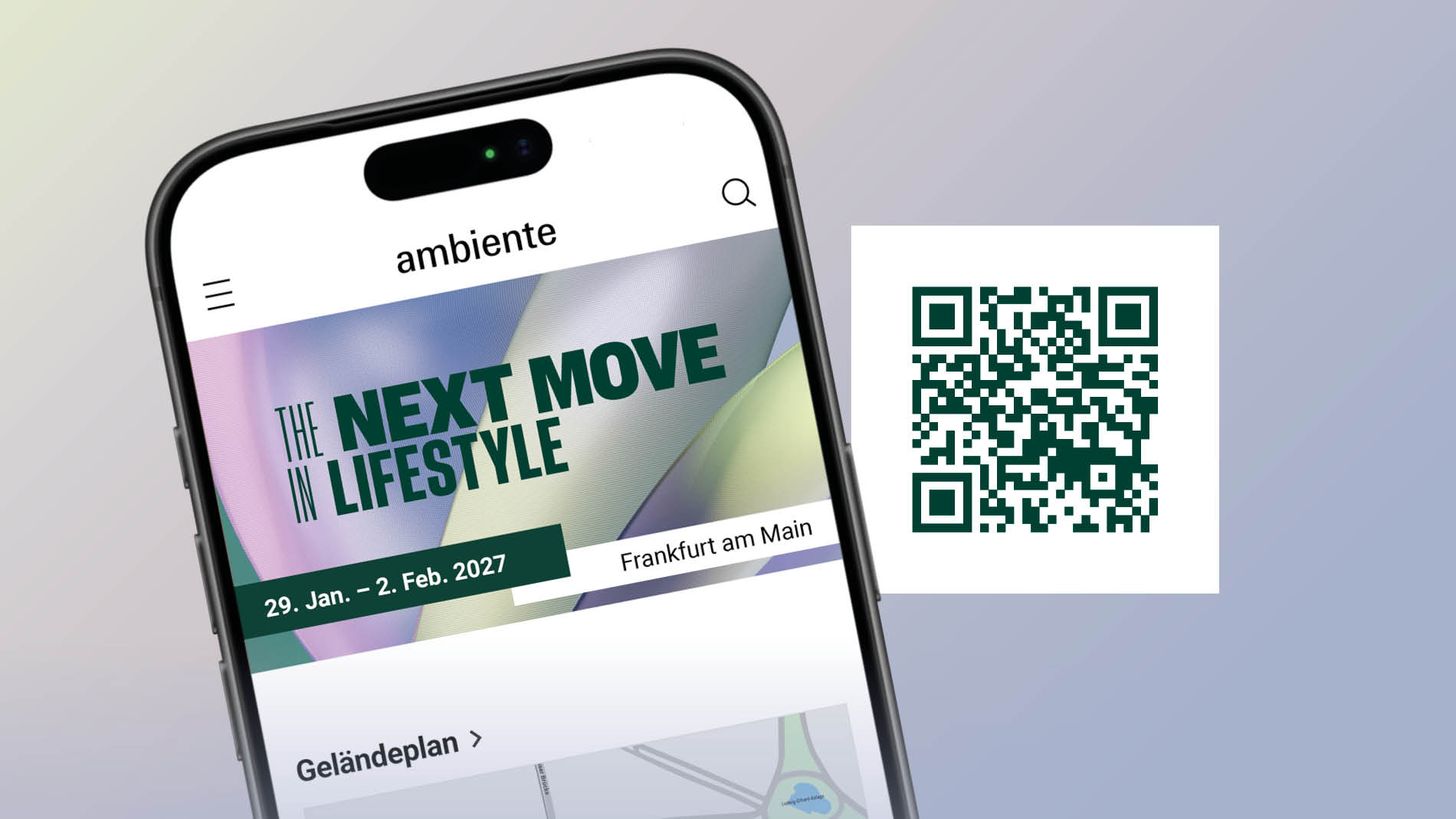 App Ambiente Navigator
