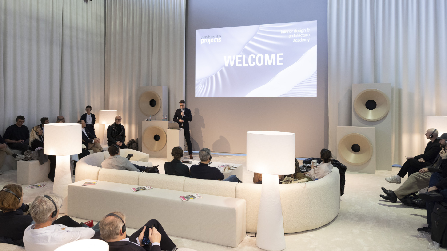 Interior Design & Architecture Hub at Ambiente