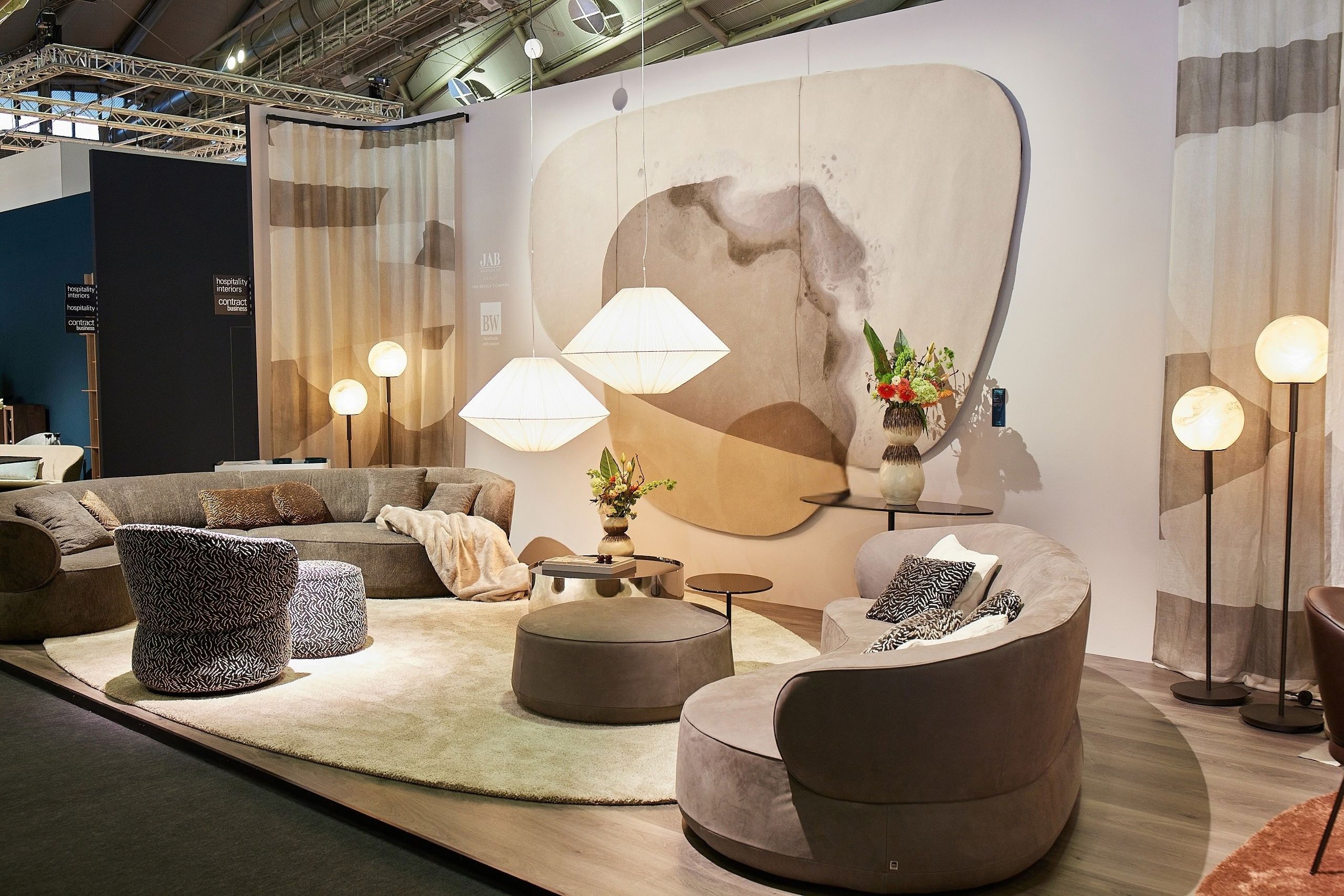 Interior Looks: The meeting place for high-quality interior design