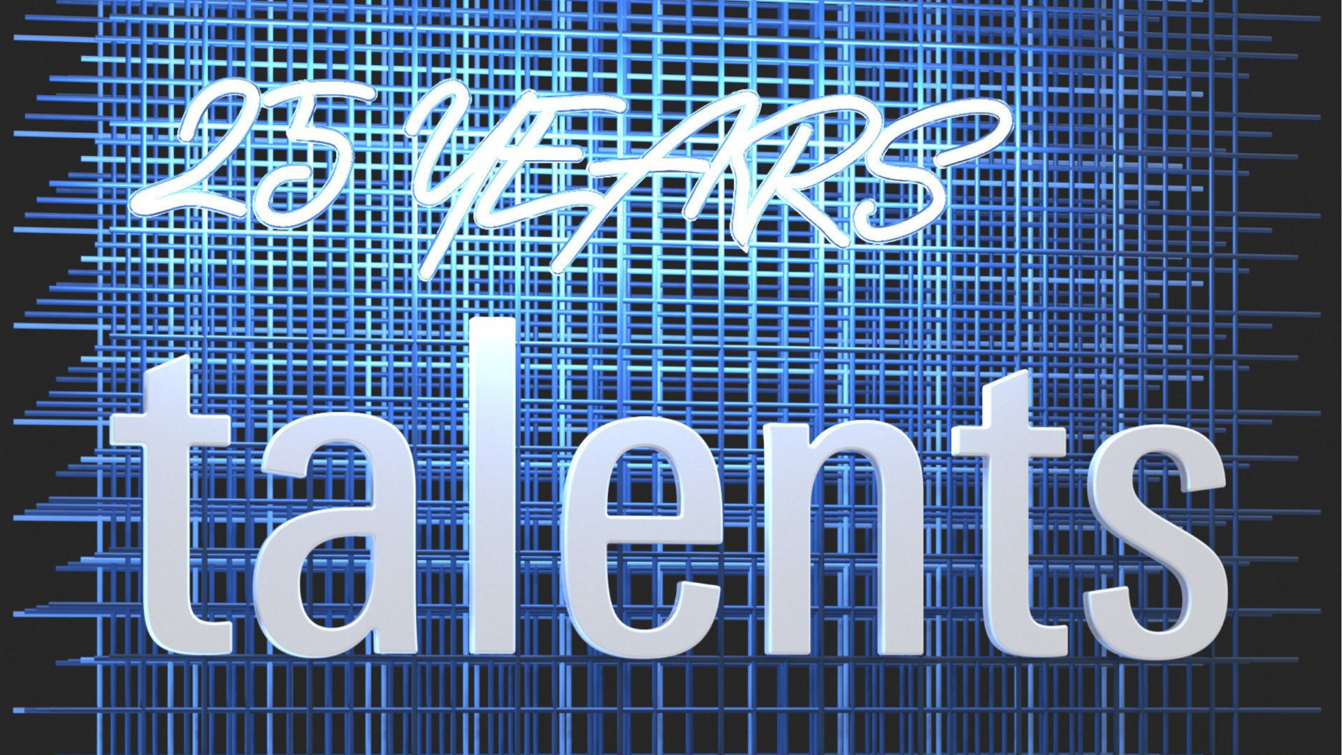 Infographic: 25 Years of Talents