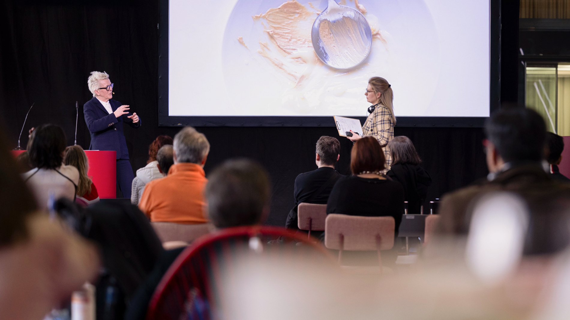 Vortrag bei Conzoom Solutions Academy