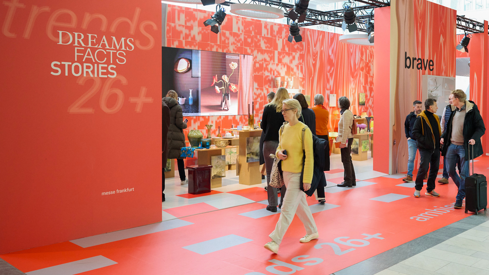 Ambiente Trends 26+ Areal