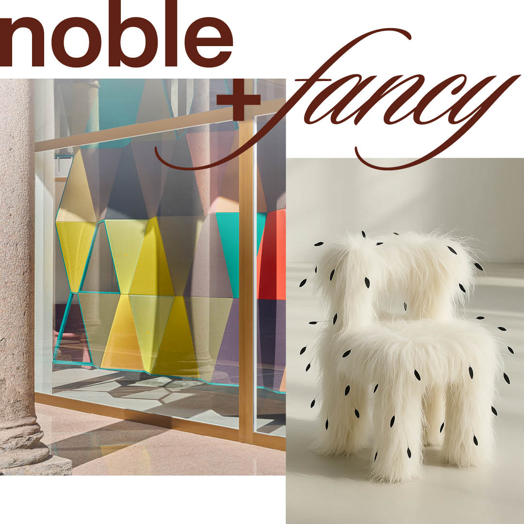 Ambiente Trends 27+: noble + fancy