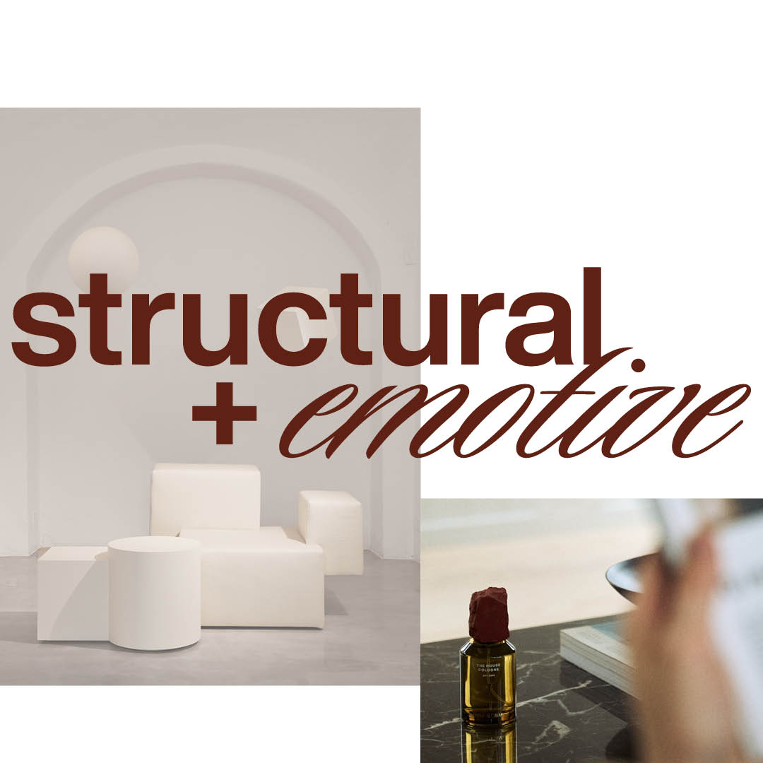 Ambiente Trends 27+: structural + emotive