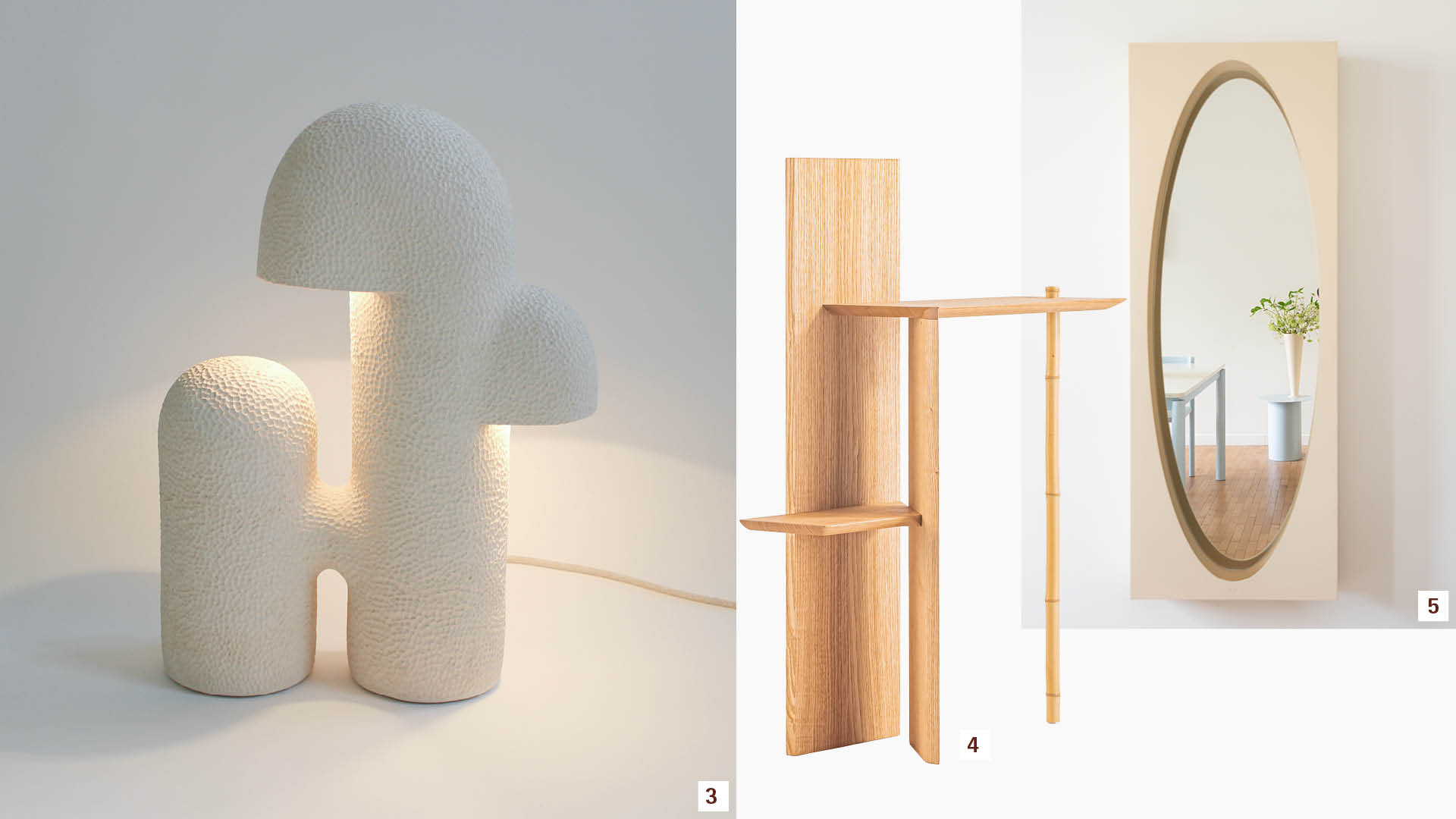 Ambiente Trends 27+: clear + lovely