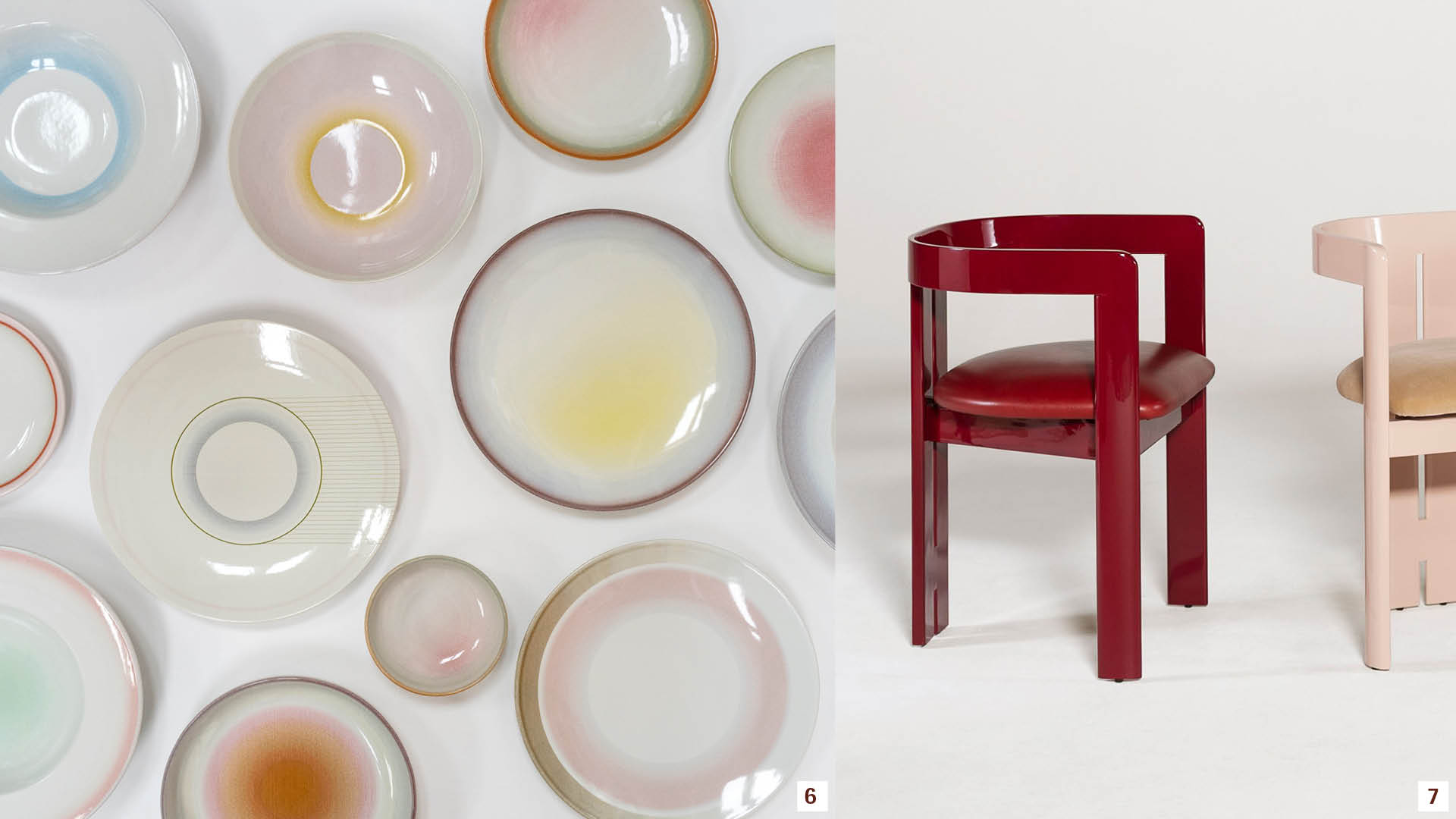 Ambiente Trends 27+: clear + lovely