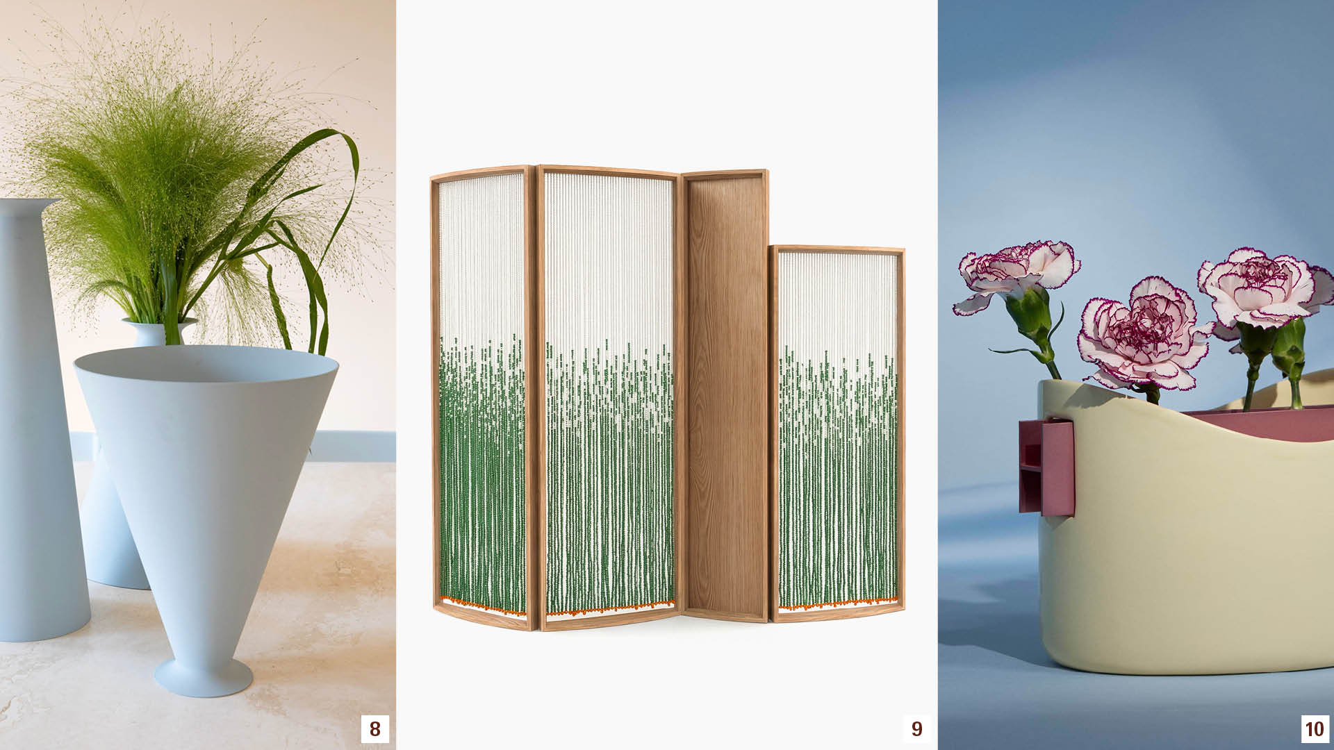 Ambiente Trends 27+: clear + lovely