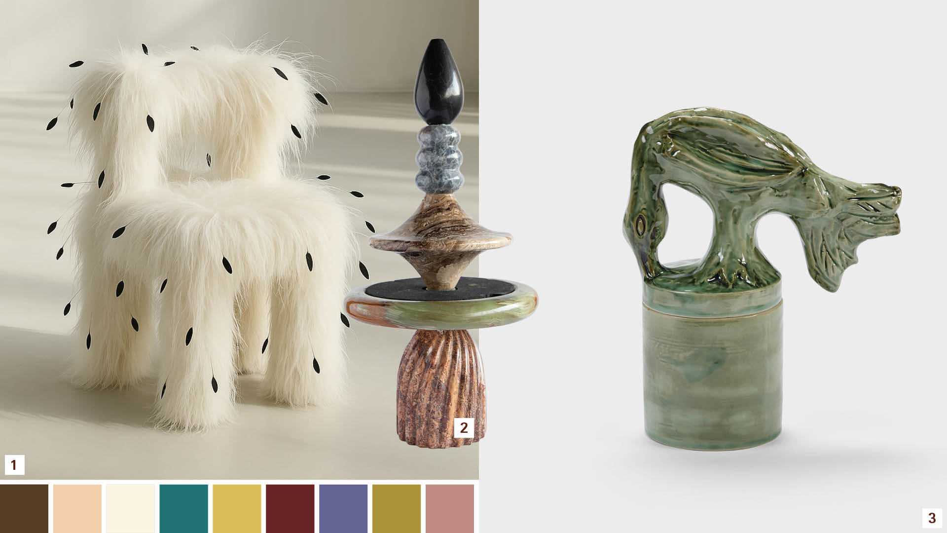 Ambiente Trends 27+: noble + fancy