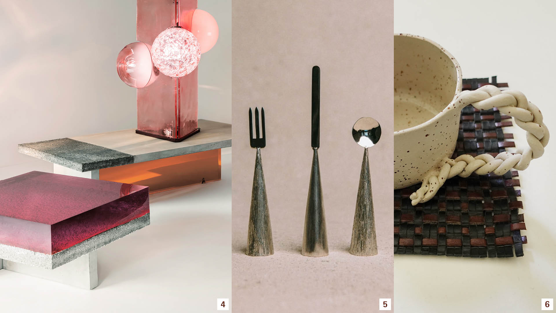 Ambiente Trends 27+: noble + fancy