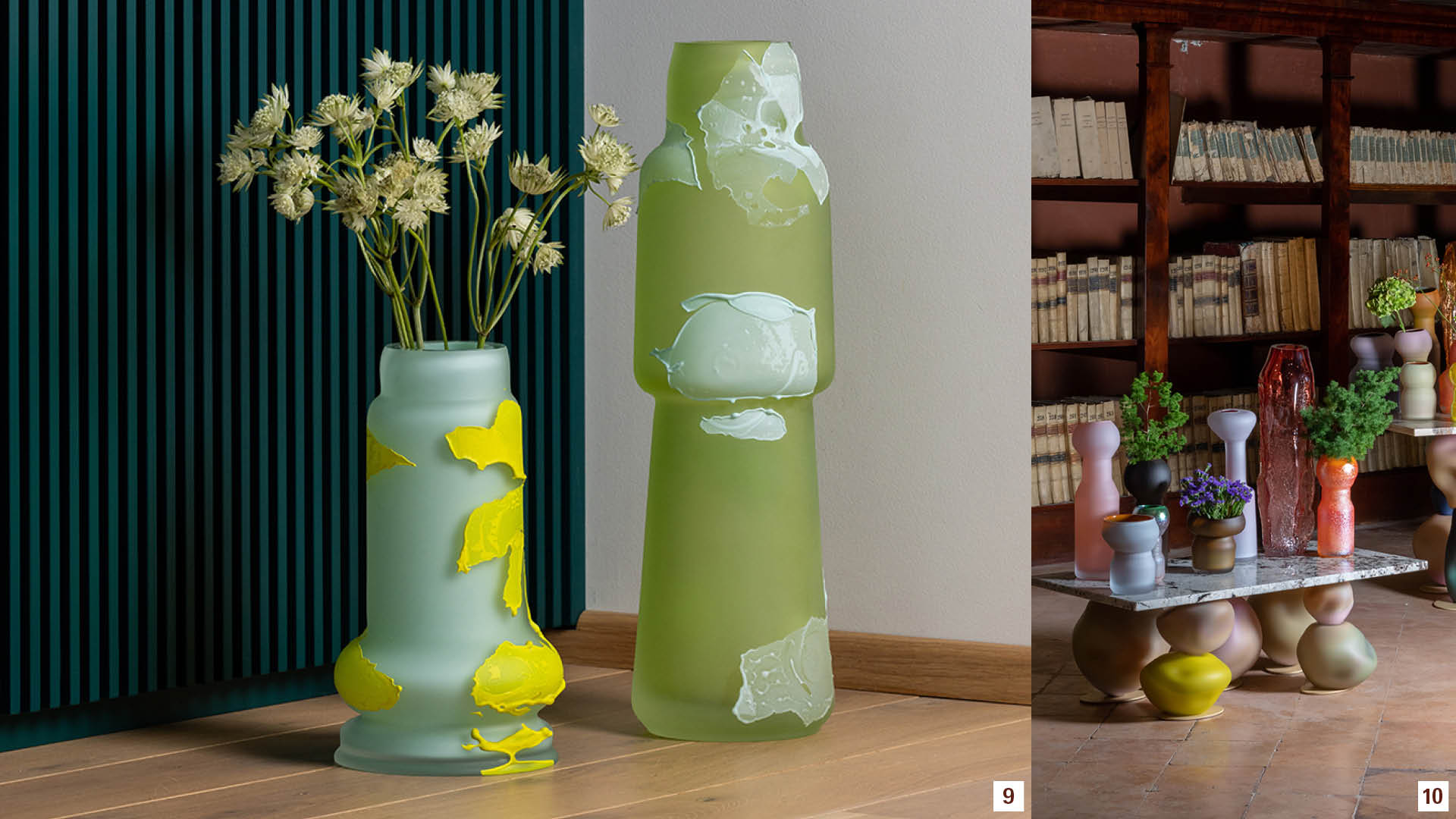 Ambiente Trends 27+: noble + fancy
