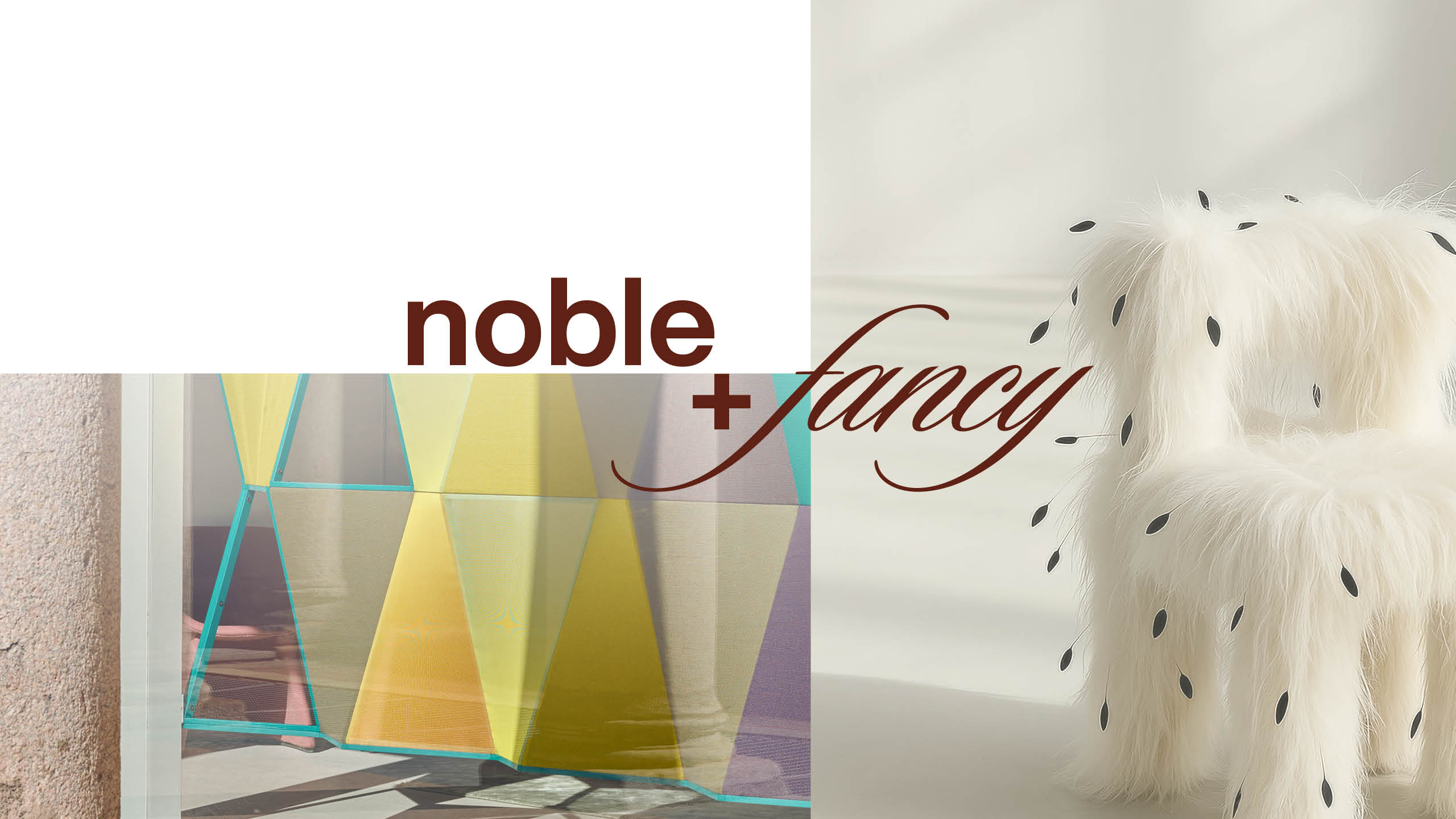 Ambiente Trends 27+: noble + fancy