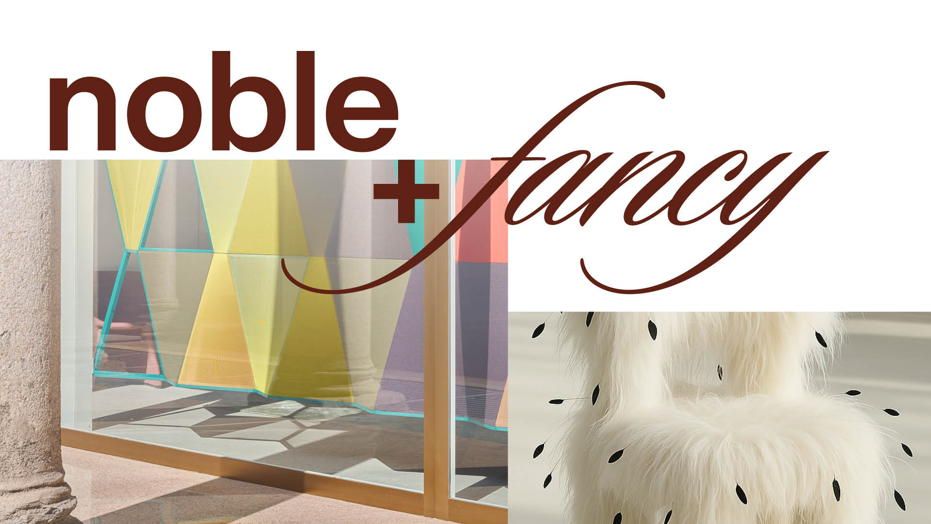 Ambiente Trends 27+: noble + fancy