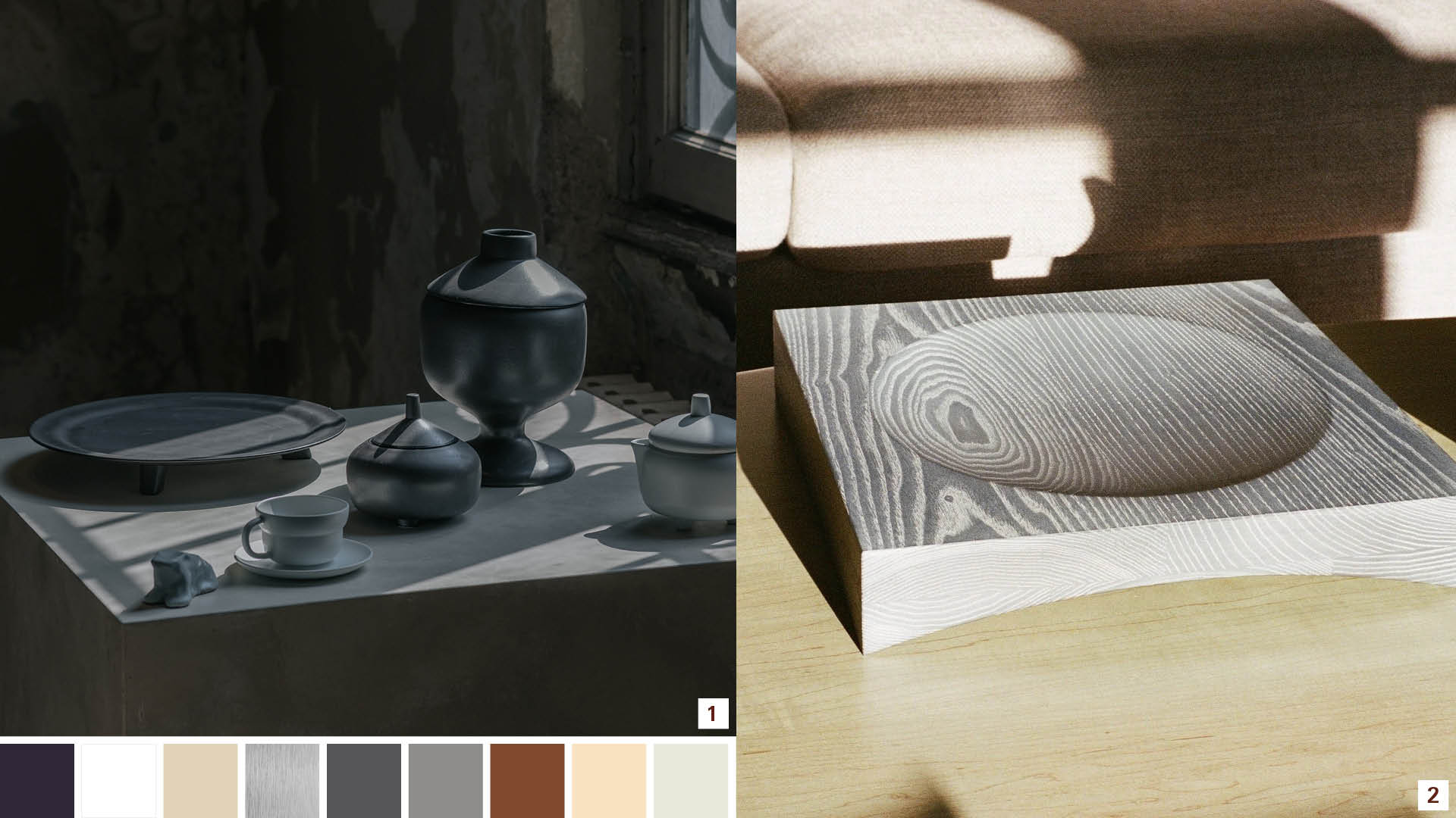Ambiente Trends 27+: structural + emotive