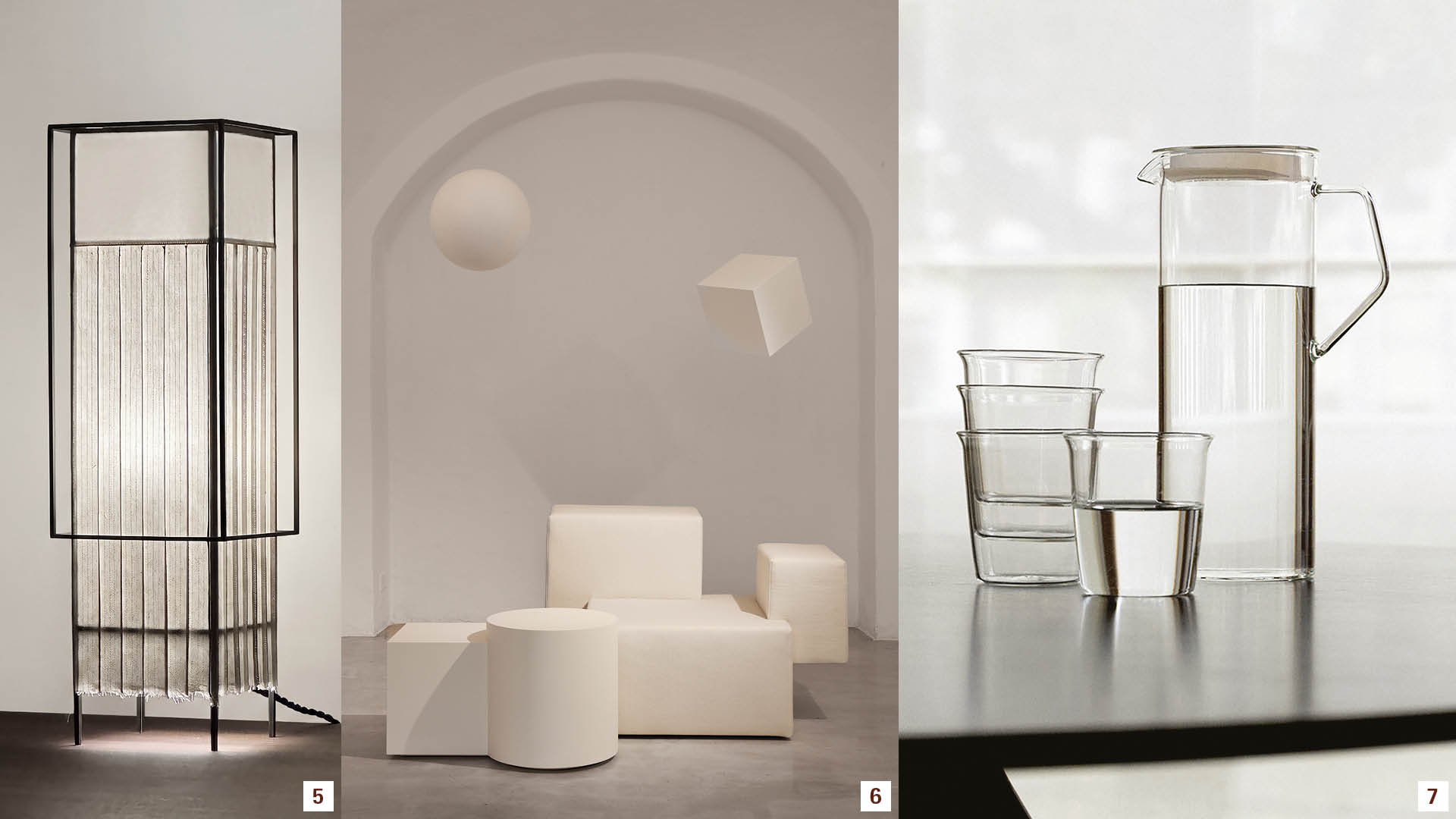 Ambiente Trends 27+: structural + emotive