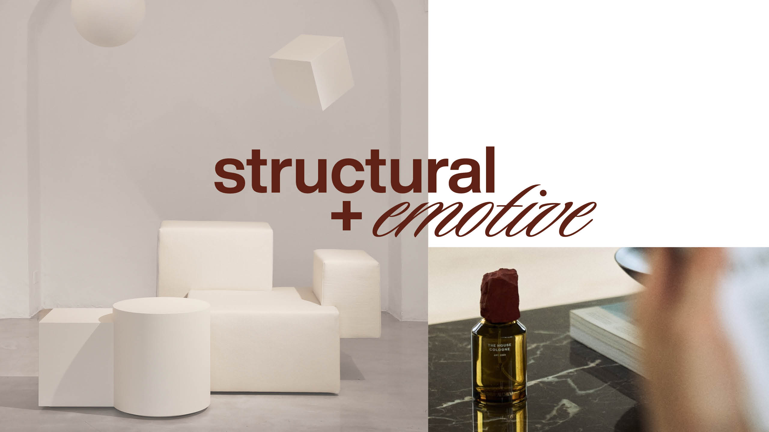 Ambiente Trends 27+: structural + emotive