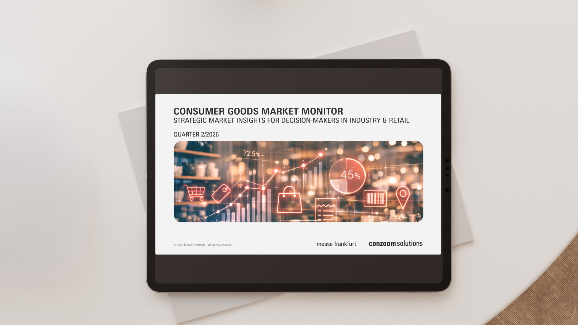 Consumer Goods Market Monitor