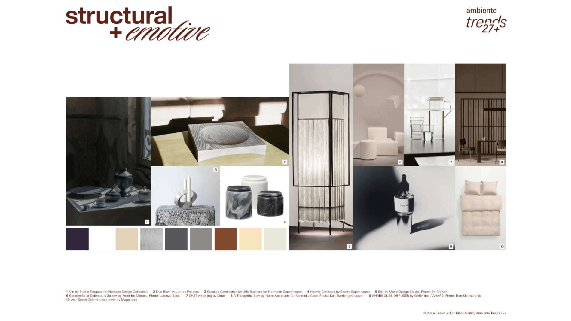 Stilwelt structural + emotive