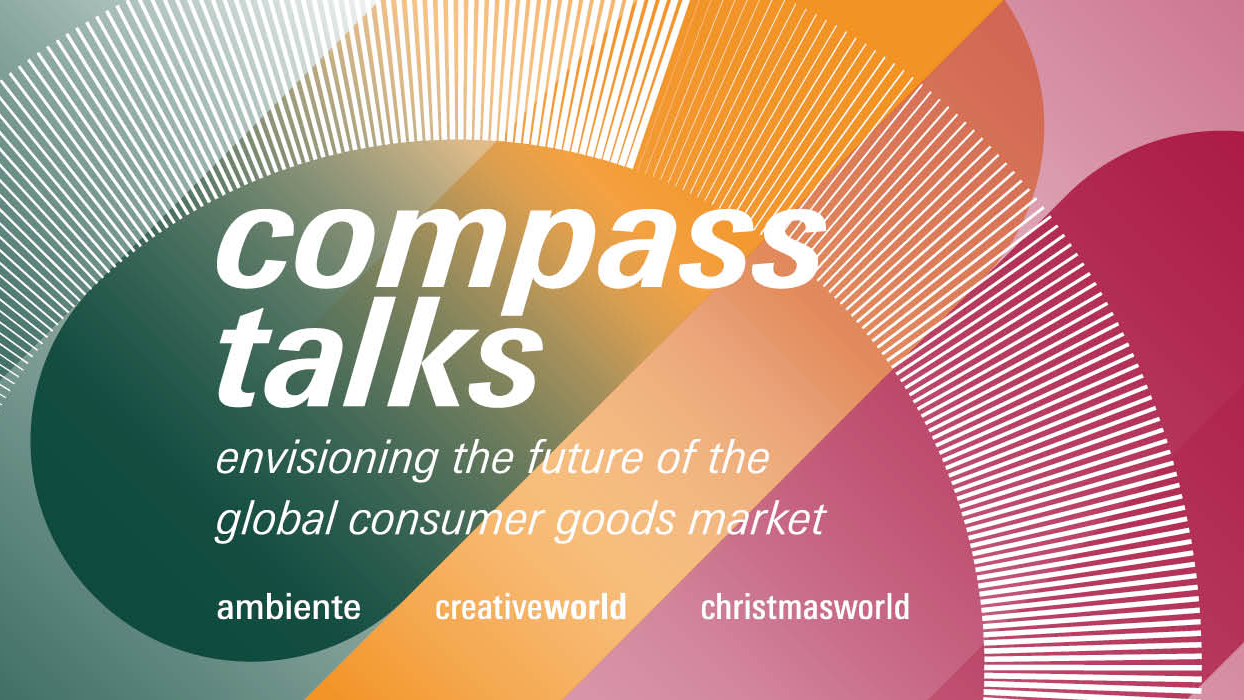 Grafik  Compass Talks