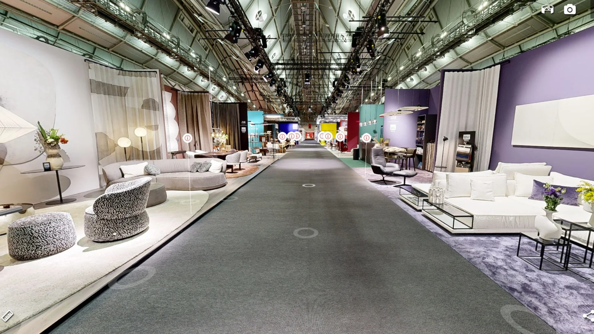 Interior Looks accessible year-round: digital showroom is live