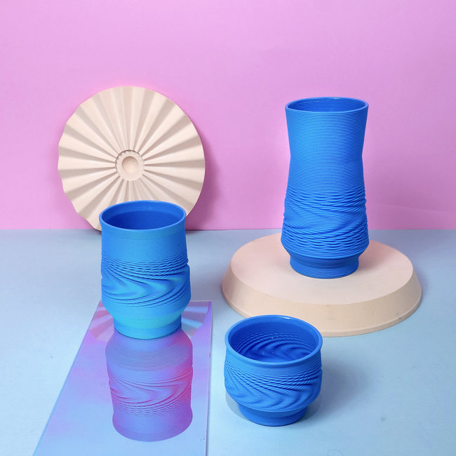 3D printing vases