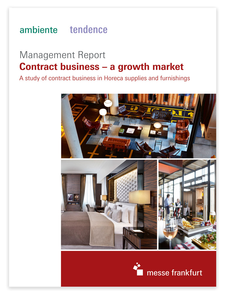 Contract business – a growth market