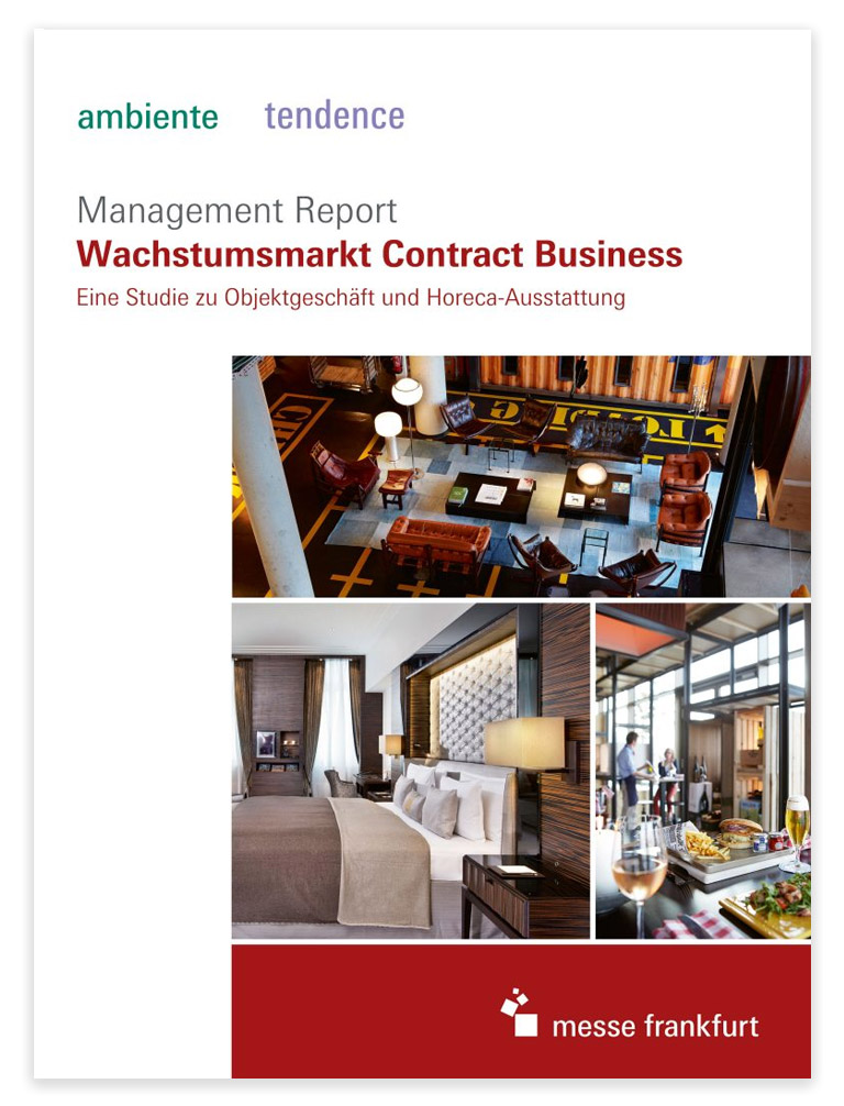 Wachstumsmarkt Contract Business