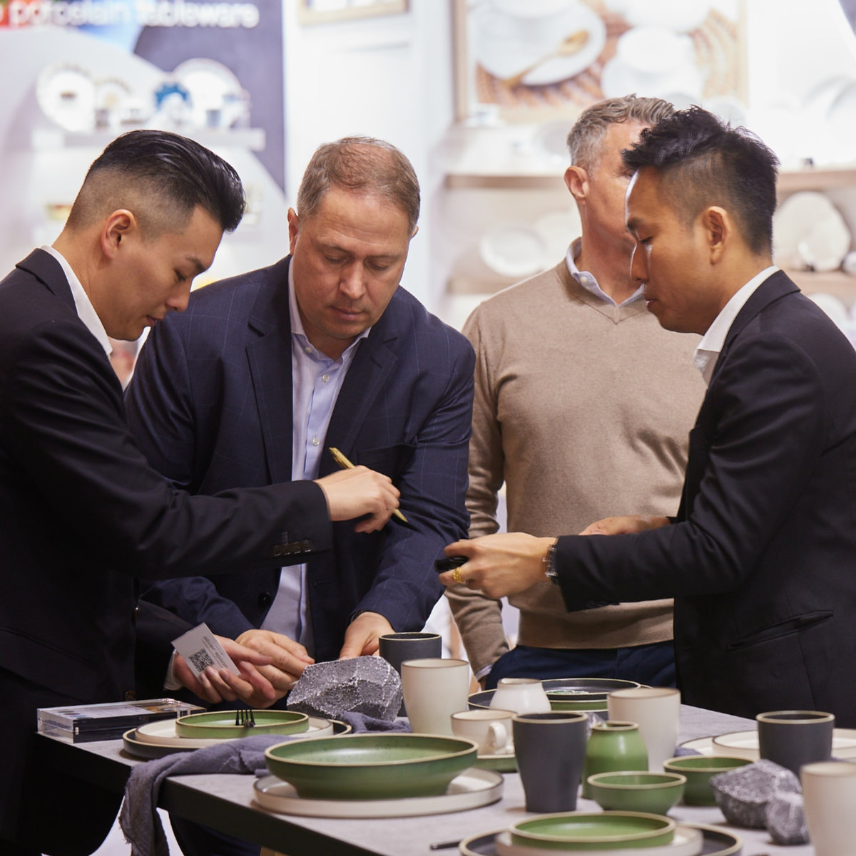 Contract Business at Ambiente