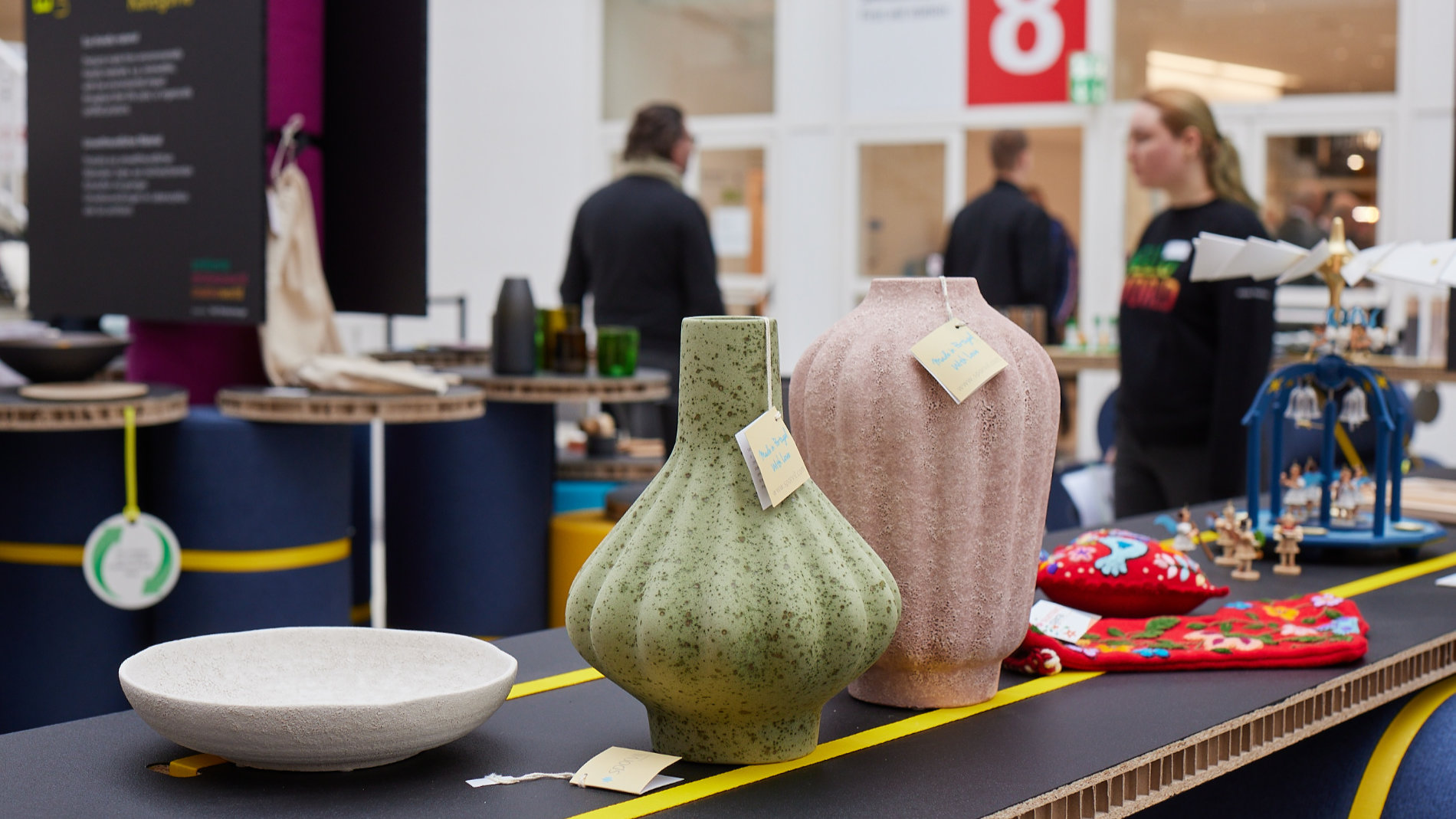 Ethical Style at Ambiente