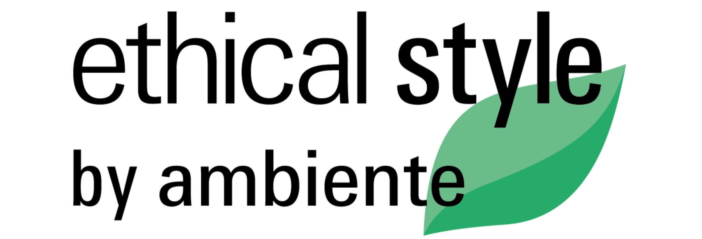 Ethical Style by Ambiente logo