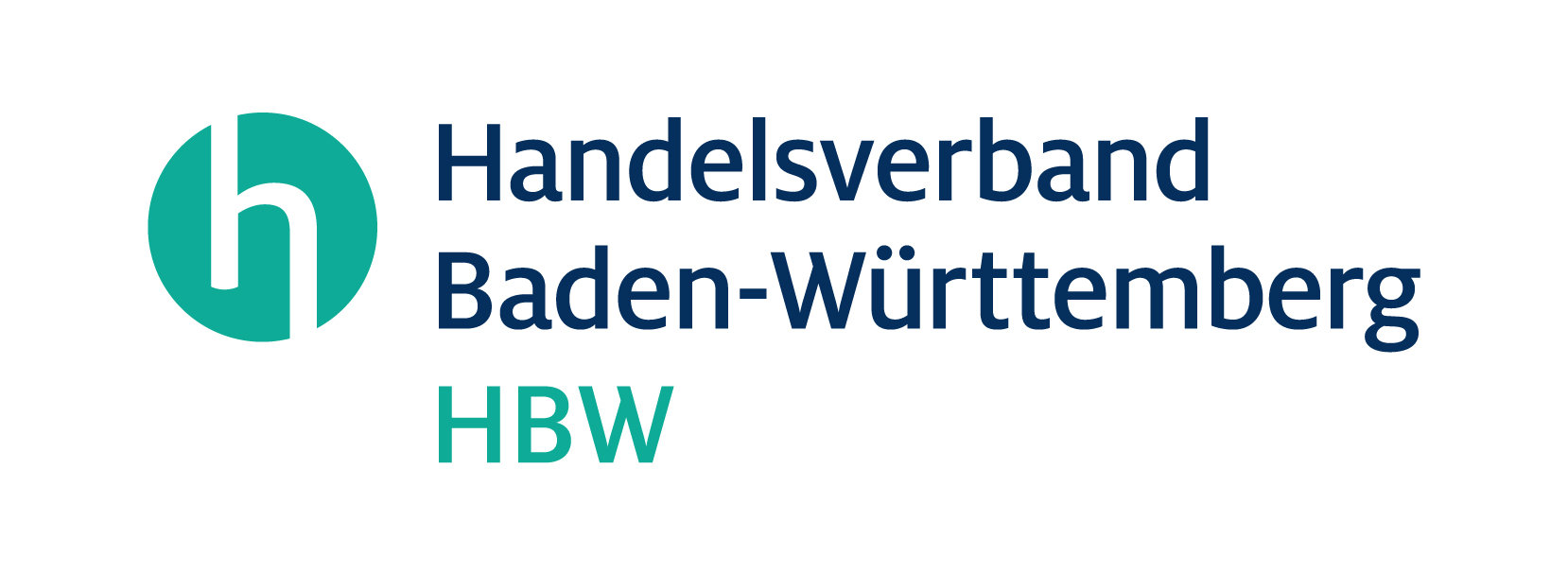 Logo Handelsverband Baden-Württemberg HBW