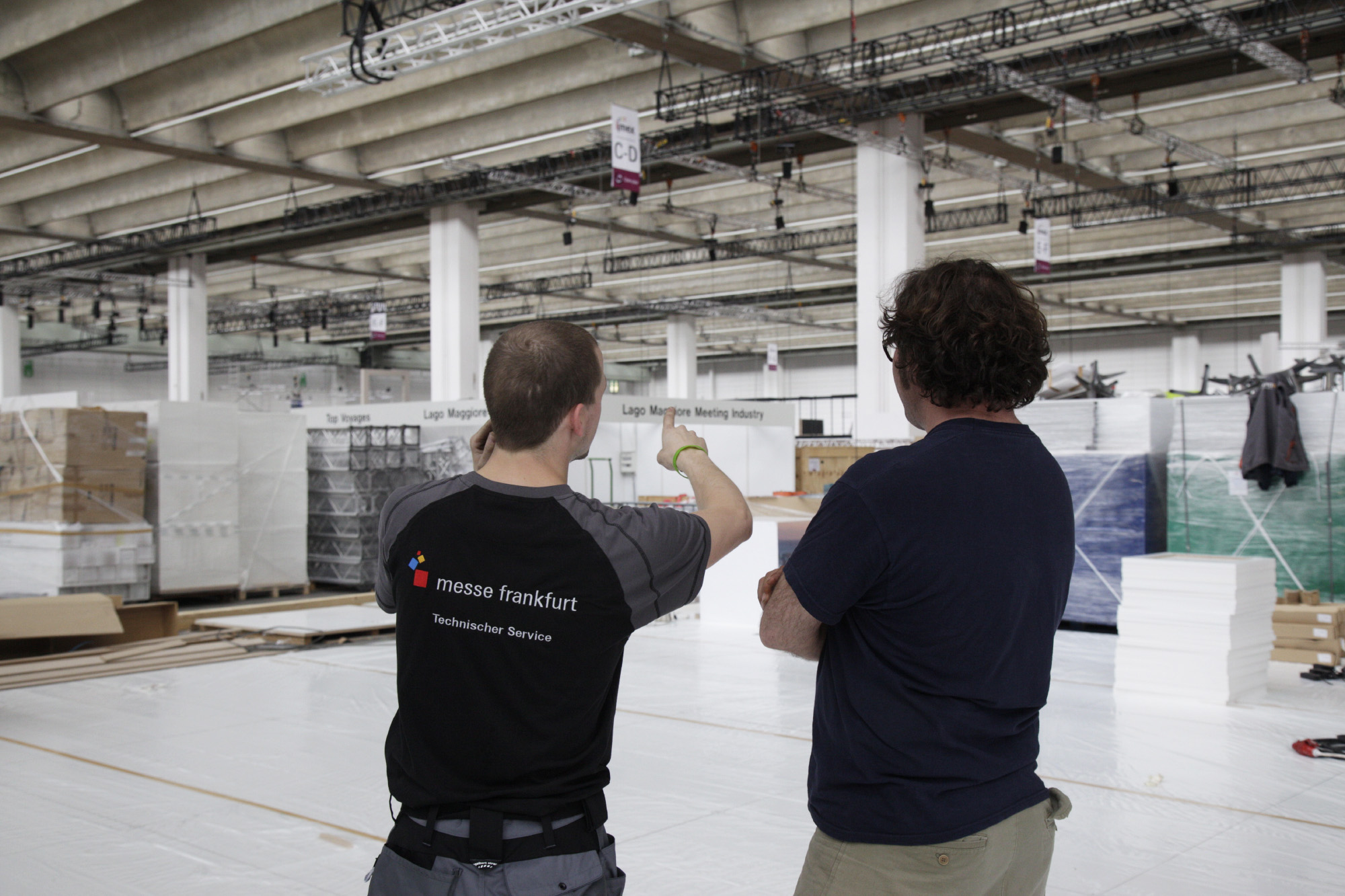 Standbaugenehmigungs-Check