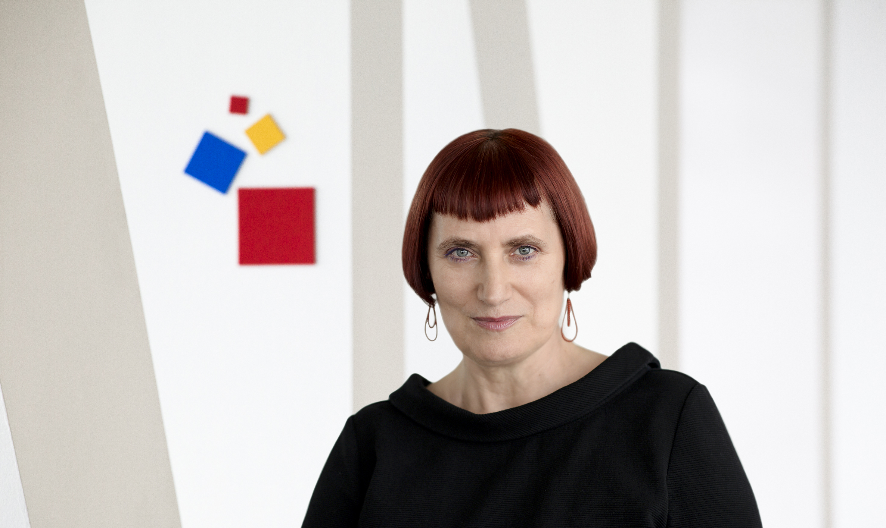 Nicolette Naumann, Vice President Ambiente