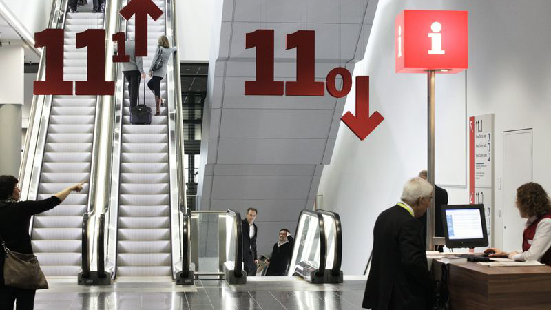 Information counters