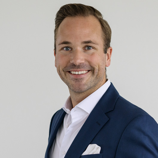 Philipp Ferger, Vice President Consumer Goods Fairs